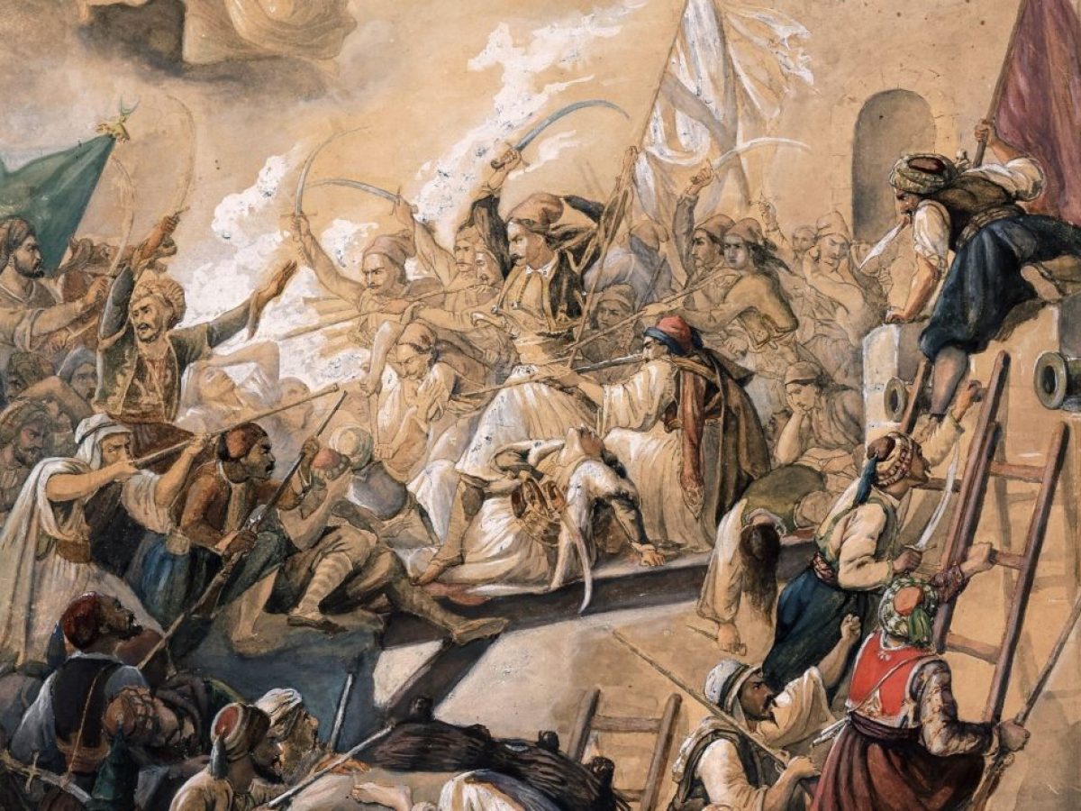 &laquo;Έ&xi;&omicron;&delta;&omicron;&sigmaf;, 1826-2026&raquo; &ndash; &Epsilon;&pi;&epsilon;&tau;&epsilon;&iota;&alpha;&kappa;ή έ&kappa;&theta;&epsilon;&sigma;&eta; &gamma;&iota;&alpha; &tau;&alpha; 200 &chi;&rho;ό&nu;&iota;&alpha; &alpha;&pi;ό &tau;&eta;&nu; Έ&xi;&omicron;&delta;&omicron; &tau;&omicron;&upsilon; &Mu;&epsilon;&sigma;&omicron;&lambda;&omicron;&gamma;&gamma;ί&omicron;&upsilon;