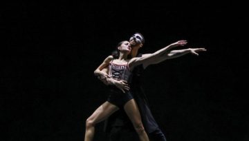 Η “Carmen” ζωντανεύει στη σκηνή του Christmas Theater από το Balletto di Milano