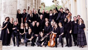 Η Chamber Orchestra of Europe ερμηνεύει τα κοντσέρτα του Μπετόβεν στο Μέγαρο Μουσικής Αθηνών