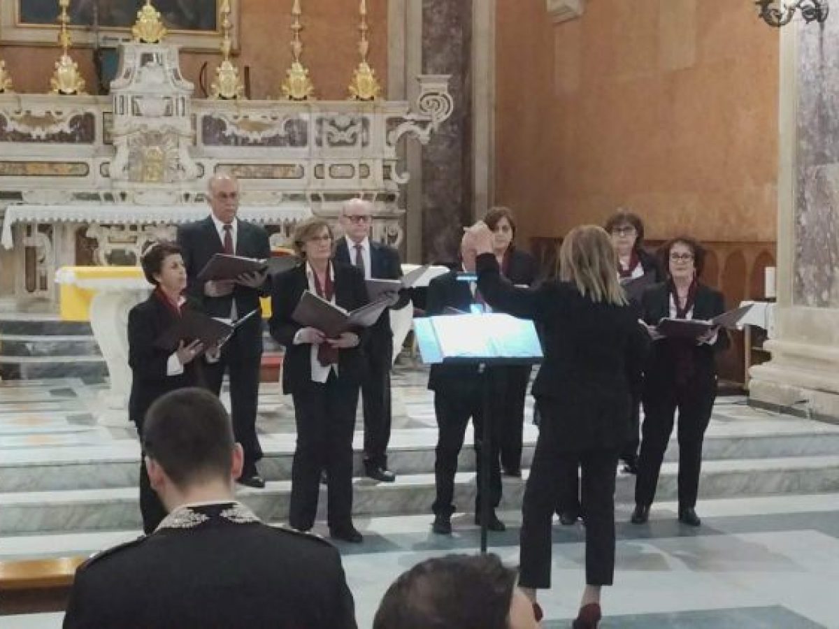 Η Χορωδία «Αγγέλων Ωδή» στο 1ο Φεστιβάλ Χορωδιών Ελλάδας