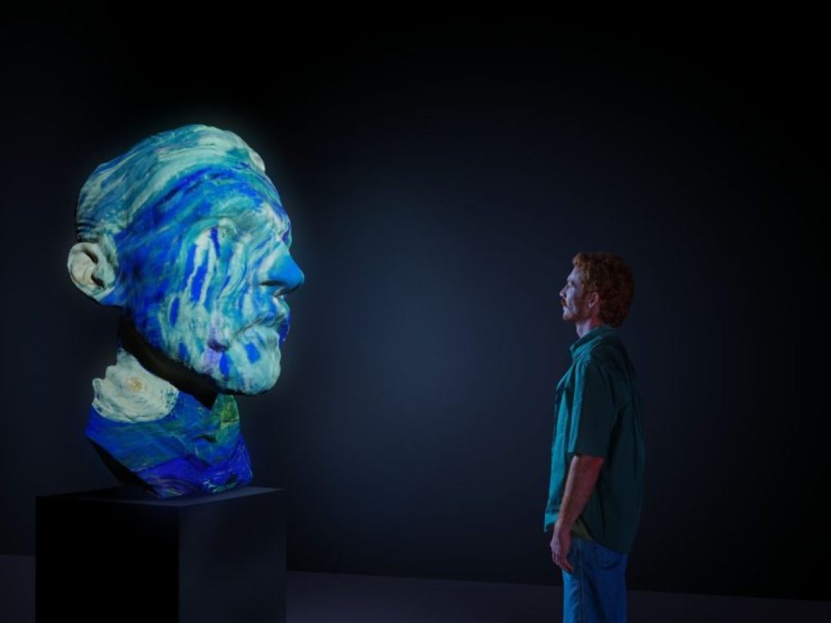 Η έκθεση για τον ανυπέρβλητο καλλιτέχνη με την τραγική ζωή παίρνει τρίτη παράταση