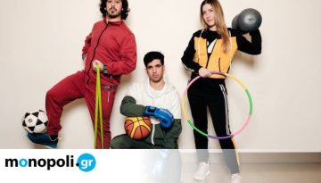 Η ΕΛΣ ταξιδεύει στην Ελλάδα με τη «Συμφωνία του Αθλητή»