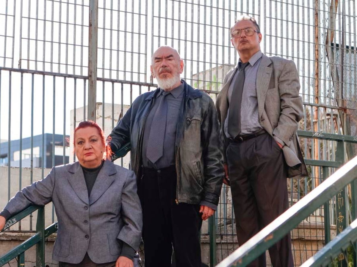 «Οι εραστές της Βιόρν»: Αστυνομικό θρίλερ που μιλάει για τον έρωτα, την προδοσία και την τιμωρία