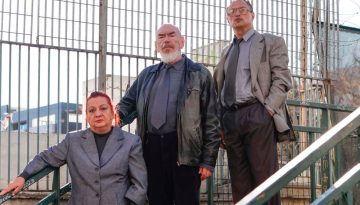 «Οι εραστές της Βιόρν»: Αστυνομικό θρίλερ που μιλάει για τον έρωτα, την προδοσία και την τιμωρία
