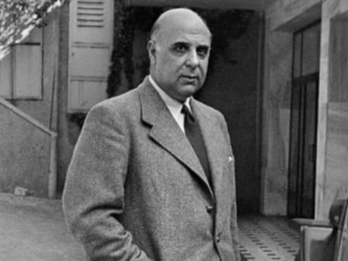 Η «Φυγή» του Σεφέρη εξηγεί τον πιο εγωιστικό λόγο που ερωτευόμαστε