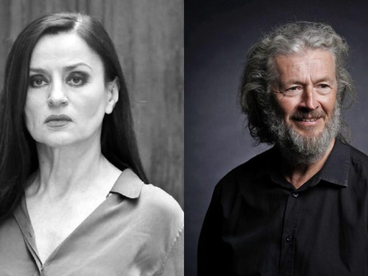 Η Καρυοφύλλια Καραμπέτη ως «Μήδεια» – Περιοδεία για το ευριπίδειο δράμα από τον Nikita Milivojević