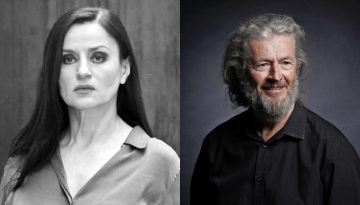 Η Καρυοφύλλια Καραμπέτη ως «Μήδεια» – Περιοδεία για το ευριπίδειο δράμα από τον Nikita Milivojević