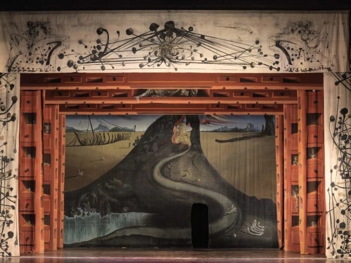 Η Λήδα, ο κύκνος και ο Σαλβαδόρ Νταλί – Το μεγαλύτερο έργο του διάσημου σουρεαλιστή σε δημοπρασία