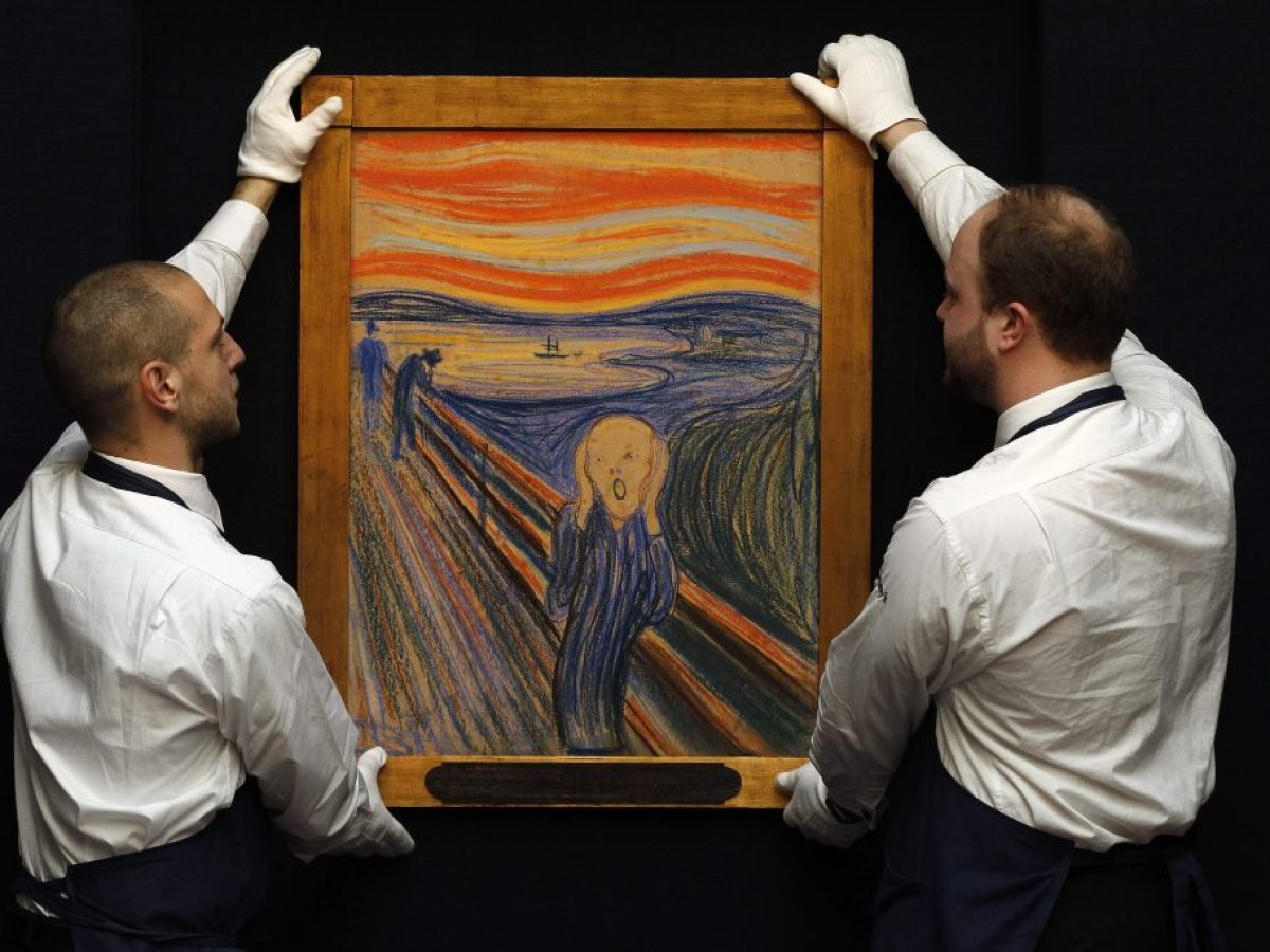 Η ψυχή μέσα από το χρώμα