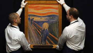 Η ψυχή μέσα από το χρώμα