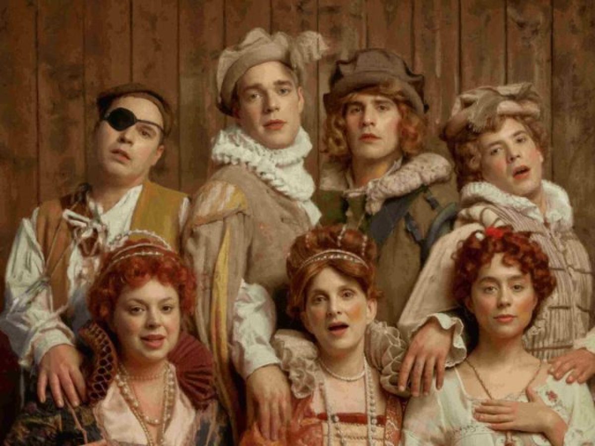 «Οι Στρατηγικές του Έρωτα» στο Θέατρο Θησείον: Η κωμωδία του Τζόρτζ Φάρκιουαρ σε σκηνοθεσία Τάσου Πυργιέρη