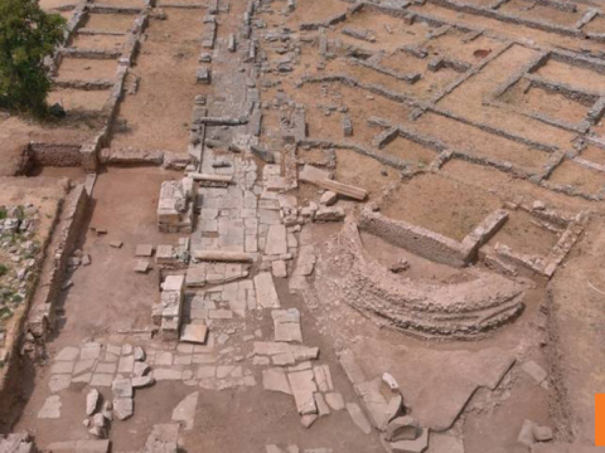 ΥΠΠΟ: Αποτελέσματα της ανασκαφικής έρευνας στους Φιλίππους 2025