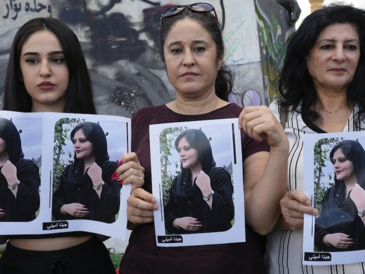 Ιράν: Μισός αιώνας μαζικής γυναικοκτονίας