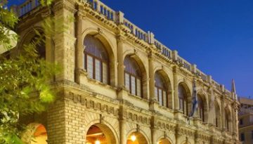 Καλεντάρι πολιτιστικών εκδηλώσεων Ηρακλείου- Πλούσιο πρόγραμμα