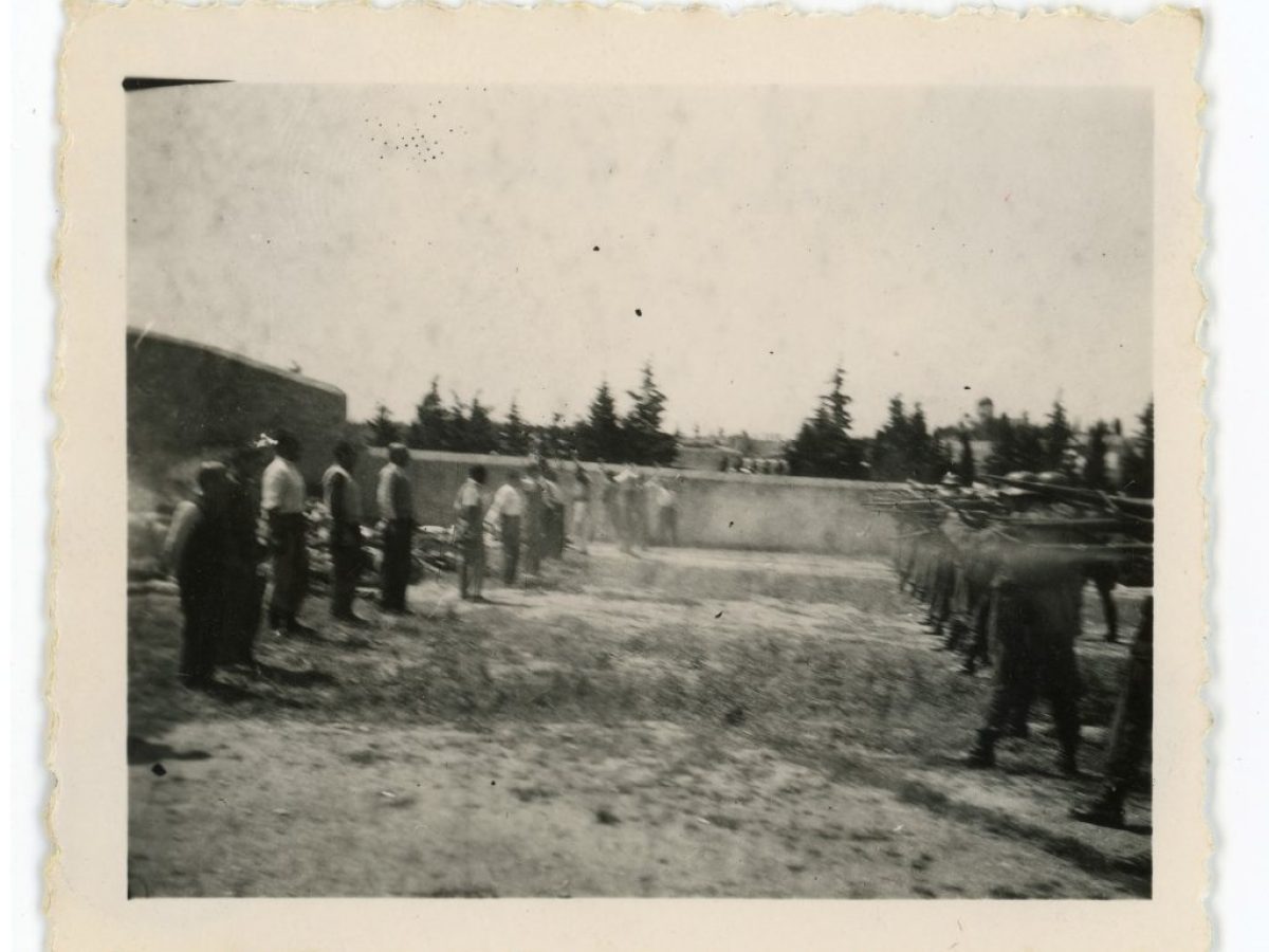 Καισαριανή: Η συγκλονιστική στιγμή της εκτέλεσης των 200 πατριωτών