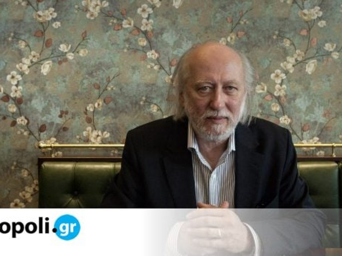 Λάσλο Κρασναχορκάι: Ο σπουδαίος Νομπελίστας στο 1ο Διεθνές Φεστιβάλ Λογοτεχνίας της Αθήνας