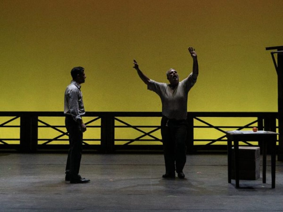 Λευτέρης Γιοβανίδης: «Ο Ζορμπάς μάς θυμίζει κάτι βαθιά ανθρώπινο που έχουμε ξεχάσει»