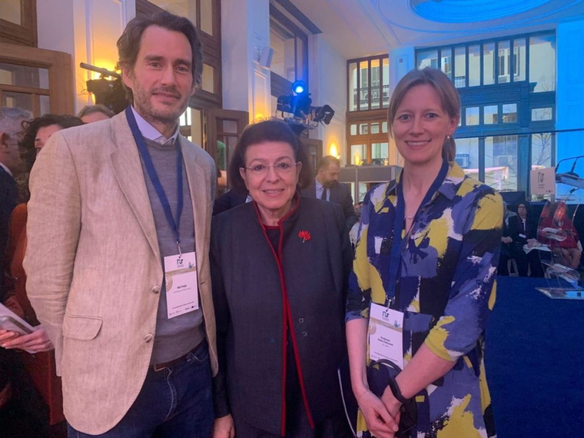 Λίνα Μενδώνη: «Τώρα, ο Πολιτισμός και οι εκφάνσεις του εντάσσονται στην προληπτική και θεραπευτική αγωγή της ψυχικής υγείας»