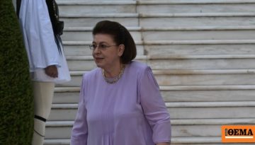 Μενδώνη για την απώλεια του Χρήστου Βαλαβανίδη:  Υπήρξε ένας ολοκληρωμένος καλλιτέχνης και αδιάπτωτος δημιουργός