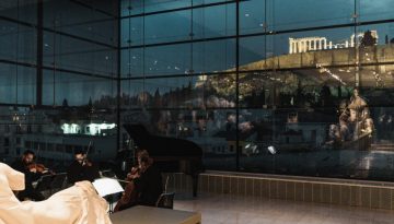 Μουσικός περίπατος στο Μουσείο Ακρόπολης με την Κρατική Ορχήστρα Αθηνών