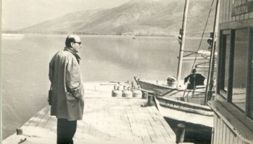 Ο αδιάσπαστος κινηματογραφικός ποταμός του Θόδωρου Αγγελόπουλου