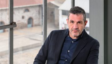 Ο Κωστής Παπαϊωάννου, Πρόεδρος της Τεχνόπολης Δήμου Αθηναίων μιλάει για το 1ο Διεθνές Φεστιβάλ Λογοτεχνίας της Αθήνας, τον νέο θεσμό που γεννιέται