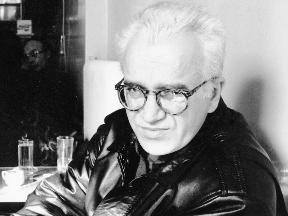 “Ο πιο γλυκός μισάνθρωπος”. Με αφορμή την επέτειο των 12 χρόνων από τον θάνατο του Κωστή Παπαγιώργη 