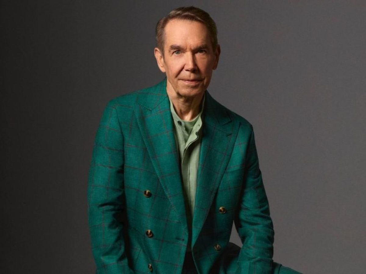 Ο Τζεφ Κουνς στην Αθήνα –Έκθεση στο Μουσείο Κυκλαδικής Τέχνης και ομιλία