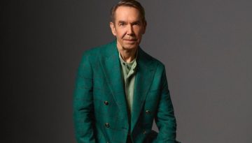 Ο Τζεφ Κουνς στην Αθήνα –Έκθεση στο Μουσείο Κυκλαδικής Τέχνης και ομιλία