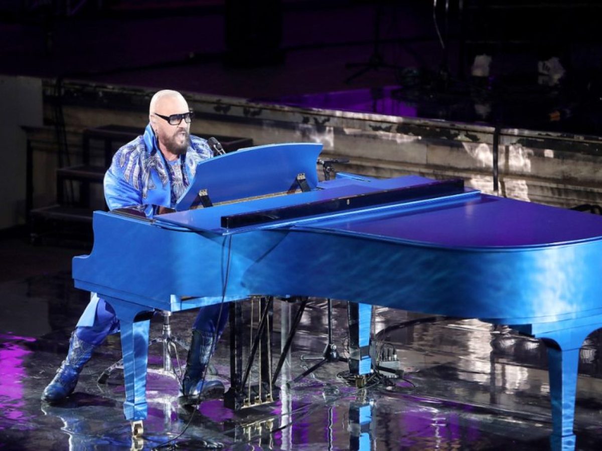 Ο βραβευμένος με Grammy Desmond Child στο ERTnews.gr: Ο Παρθενώνας είναι μια προσευχή τυλιγμένη σε μάρμαρο