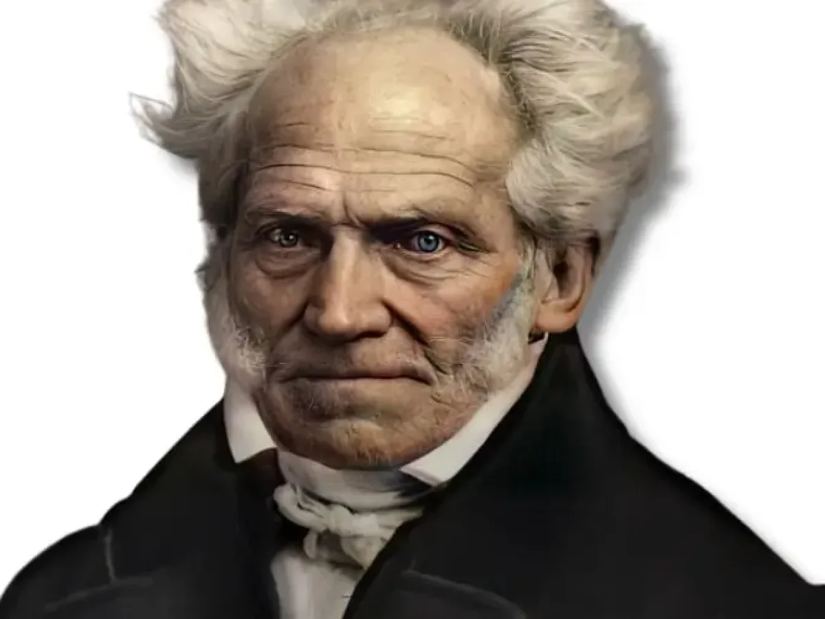 Όταν σου λένε «βρήκα το άλλο μου μισό», αλλά ο Άρθουρ Σοπενχάουερ αποδεικνύει ότι ο ρομαντικός έρωτας είναι απλώς μια βιολογική απάτη