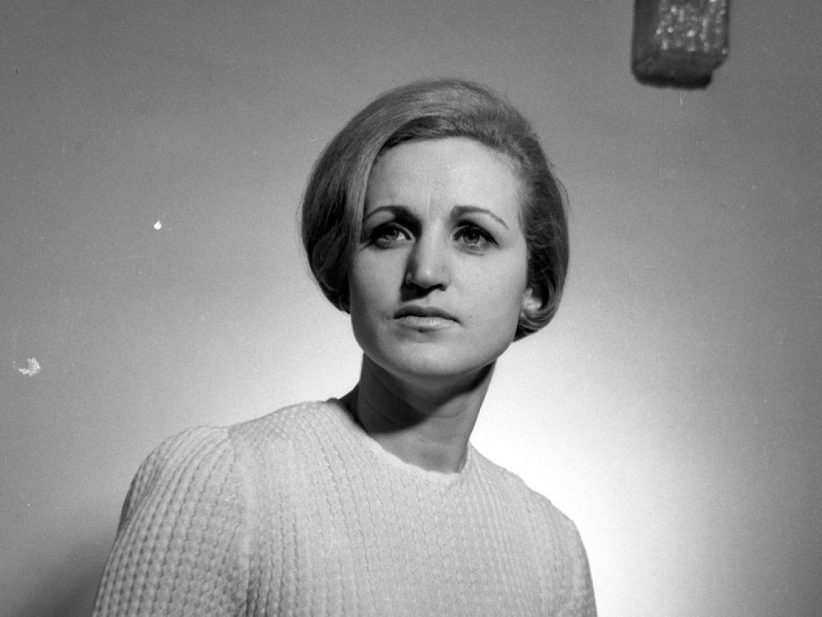 Πέθανε η ηθοποιός Σοφία Λάππου