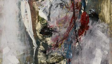 «Πίσω από τη Βιτρίνα: Γυναίκες της δουλειάς και της ζωής». Η συμμετοχή της Αγγελικής Αντωνέα με το έργο “Ρωγμή”