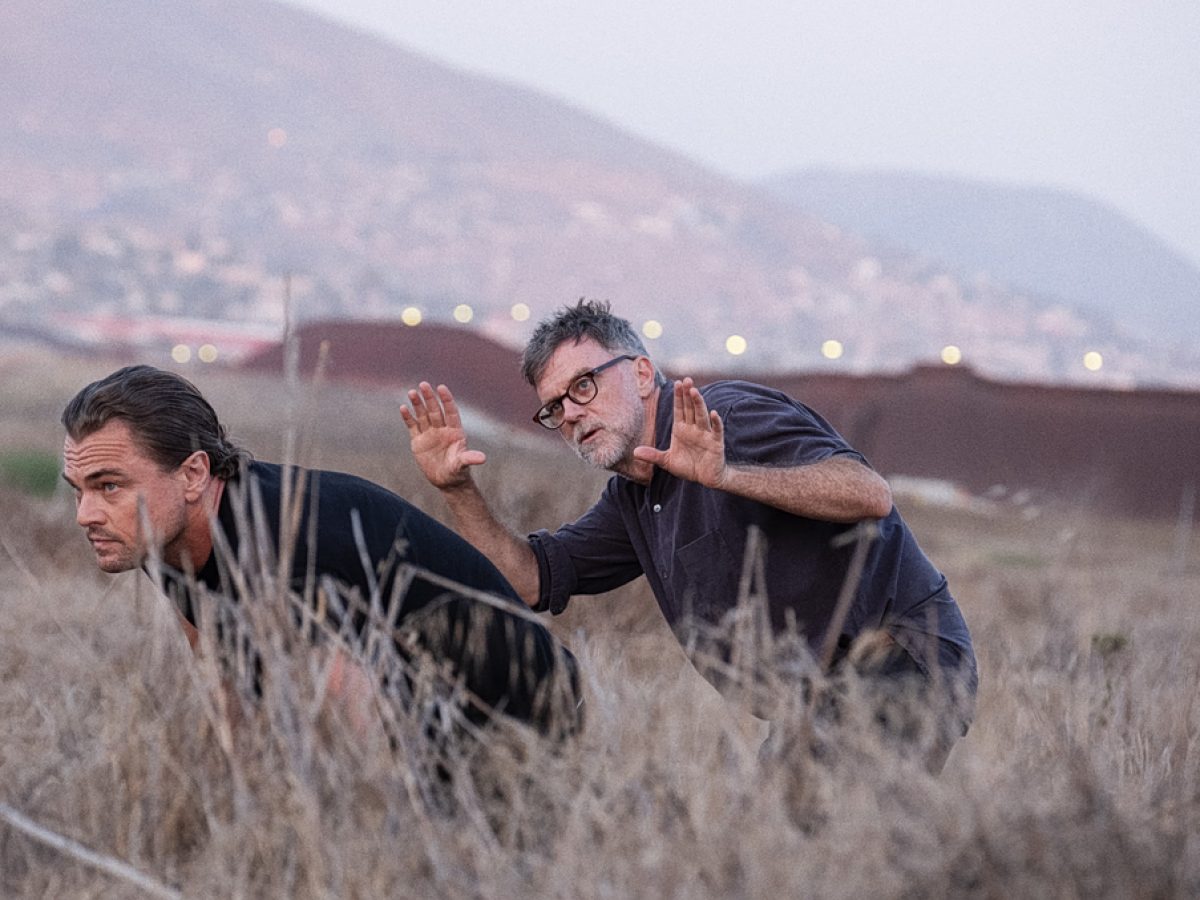 Πολ Τόμας Άντερσον: από τις «Ξέφρενες νύχτες» στο οσκαρικό φαβορί «Μια μάχη μετά την άλλη»