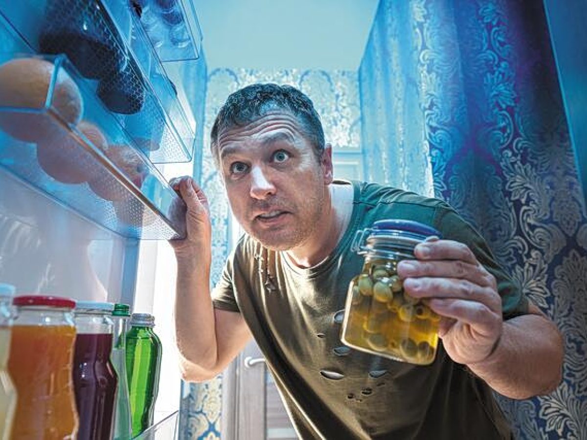 Πώς να αποφύγετε την επιδρομή στο ψυγείο