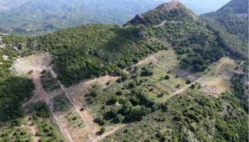 Πρέβεζα: Αναβαθμίζεται ο αρχαιολογικός χώρος της Κασσώπης