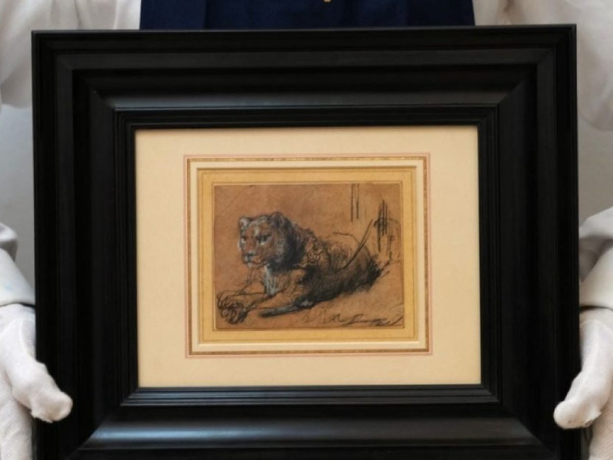 Ρέμπραντ: Η απίστευτη τύχη μιας κληρονομιάς 35 έργων του μεγάλου ζωγράφου