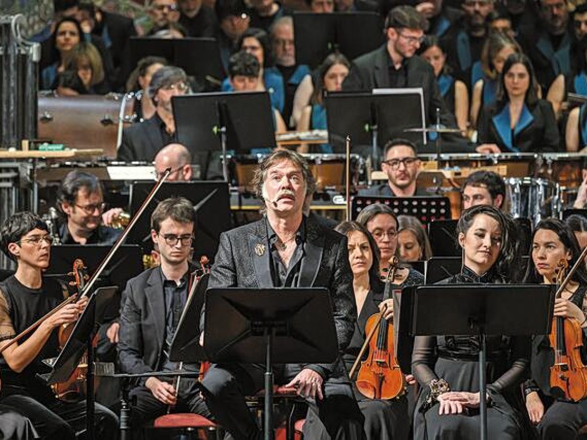 Ρούφους Γουέινραϊτ στα ΝΕΑ: «Είναι σαν να ζούμε στο όραμα του λόρδου Βύρωνα»