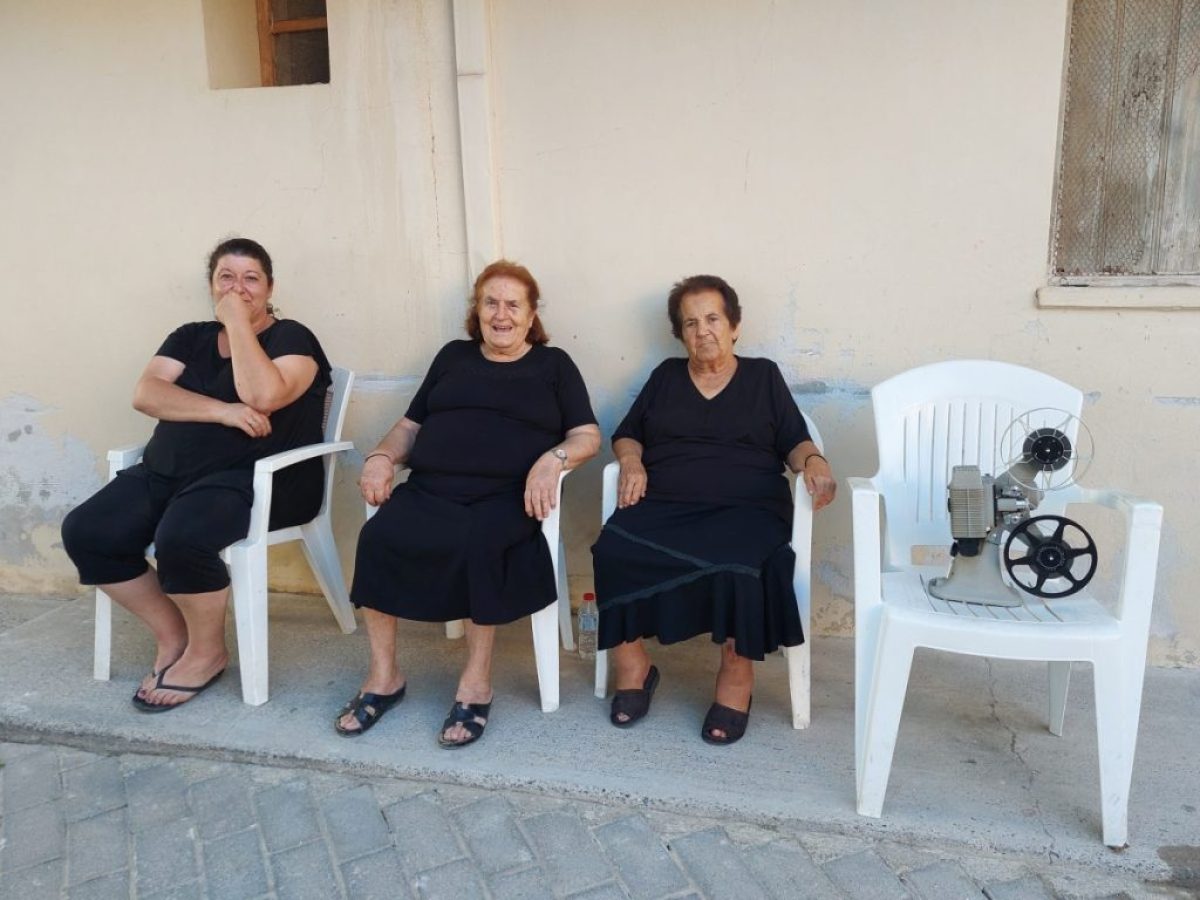 «Σινεμά… η Πεδιάδα»: Μια ιδιαίτερη κινηματογραφική βραδιά στην Επισκοπή Ηρακλείου