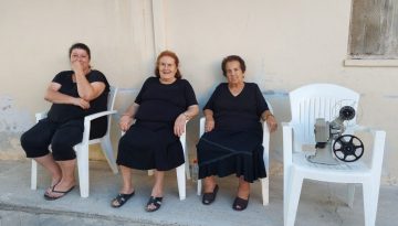«Σινεμά… η Πεδιάδα»: Μια ιδιαίτερη κινηματογραφική βραδιά στην Επισκοπή Ηρακλείου
