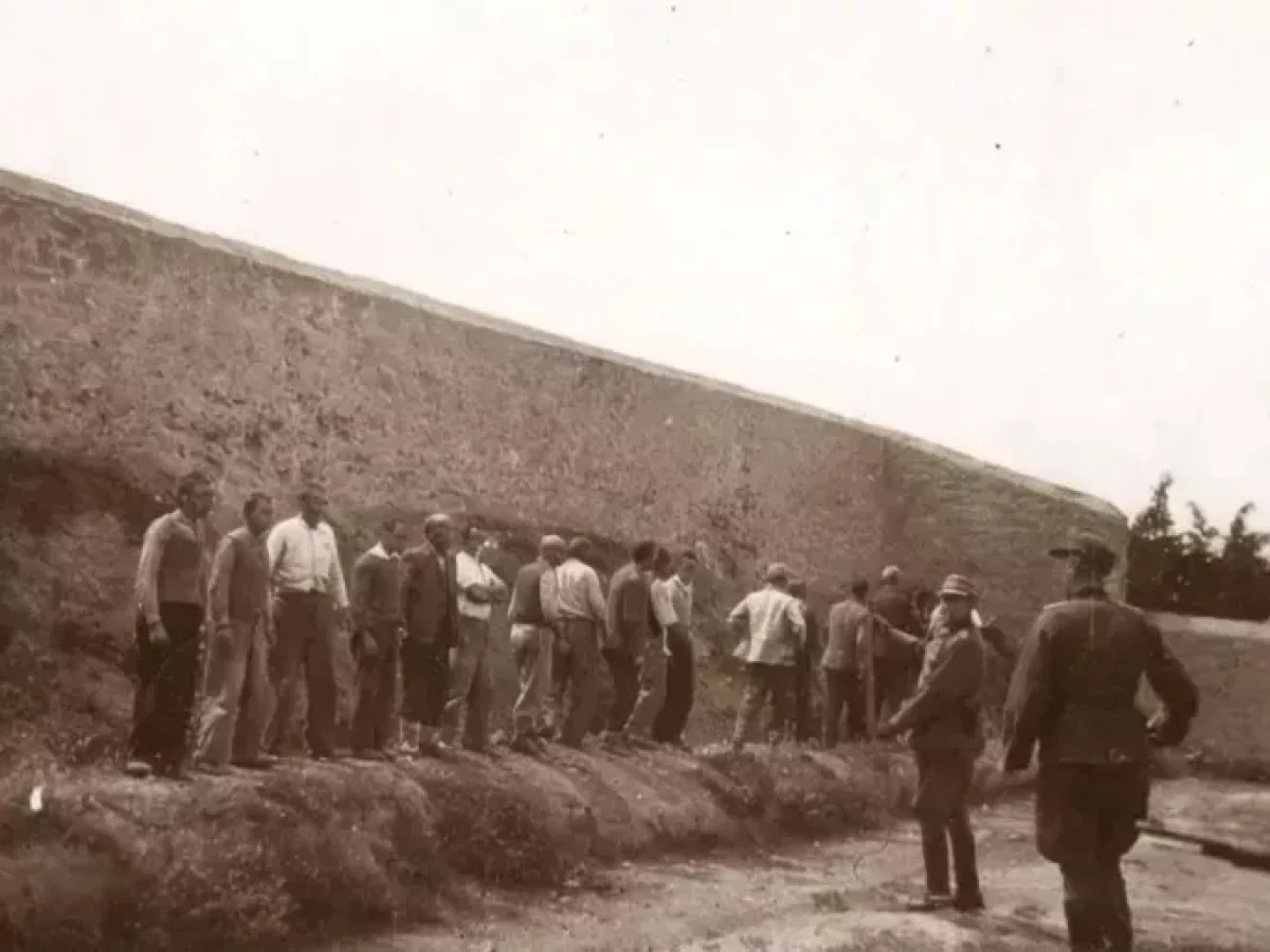 Τα ντοκουμέντα της ναζιστικής θηριωδίας και η εκκωφαντική σιωπή της Γερμανίας