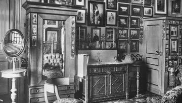 Τατόι: Προχωρά η έκθεση στο Ανάκτορο μετά το «πράσινο φως» του Συμβουλίου Μουσείων