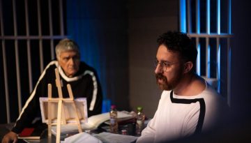 &Theta;&epsilon;&alpha;&tau;&rho;&iota;&kappa;ή &pi;&alpha;&rho;ά&sigma;&tau;&alpha;&sigma;&eta;: &Pi;&tau;έ&rho;&upsilon;&gamma;&alpha; &Alpha; &kappa;&epsilon;&lambda;ί 71- &Pi;&epsilon;&rho;ί &epsilon;&gamma;&kappa;&lambda;&epsilon;&iota;&sigma;&mu;&omicron;ύ
