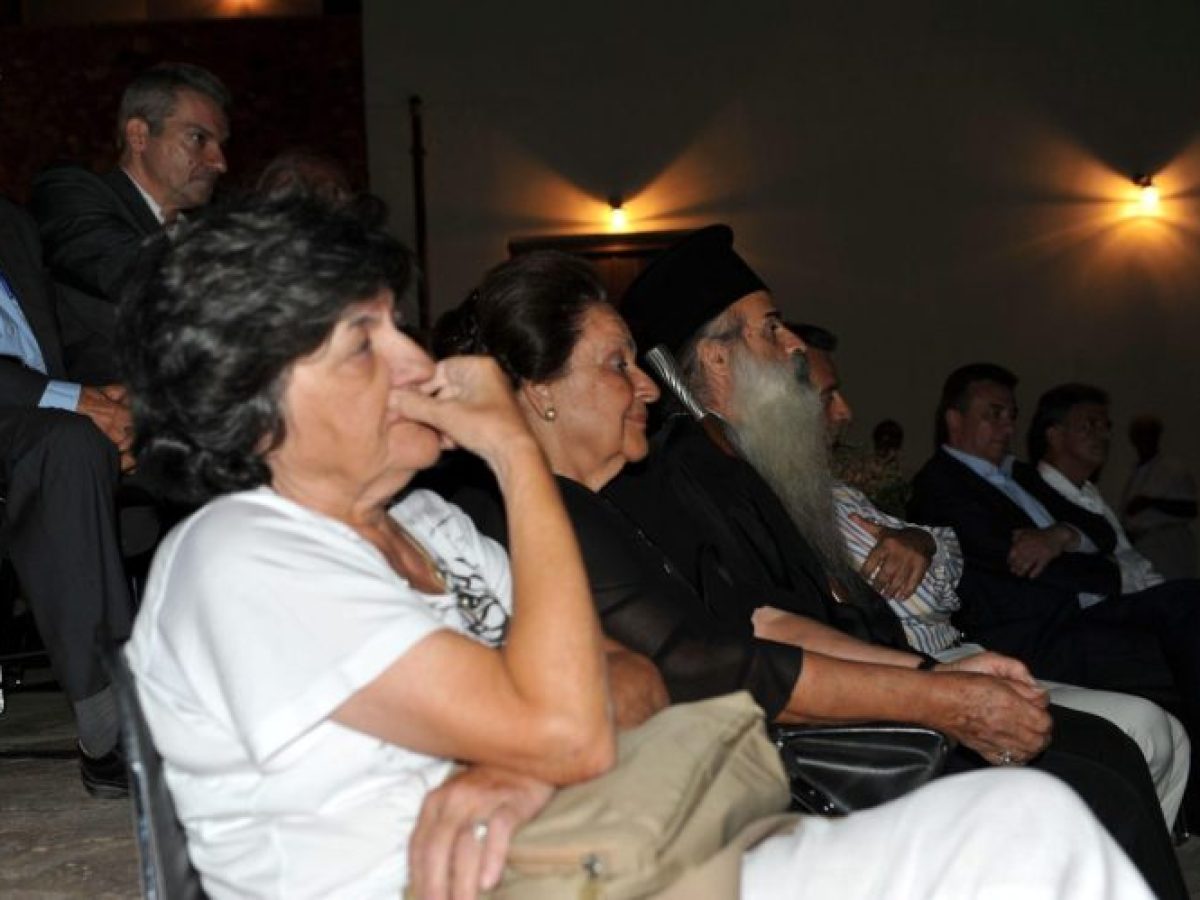 Θλίψη στην Κρήτη – Έφυγε από τη ζωή η αρχαιολόγος Λιάνα Παρλαμά