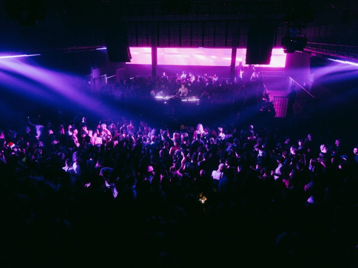 Το SOLACE Pre-Party στο Universe Athens: μια νύχτα όπου η μόδα, το rave και η κοινότητα συναντήθηκαν