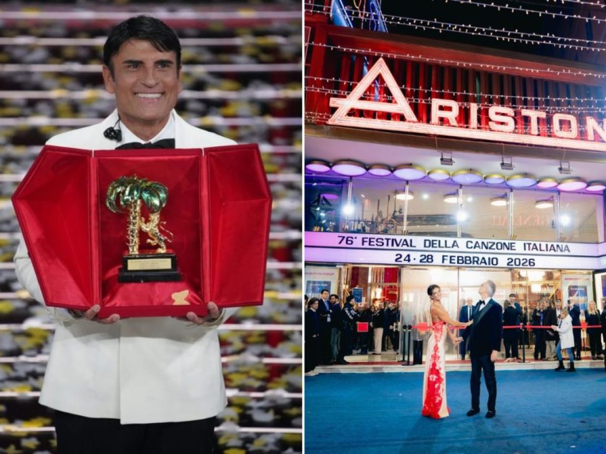 Το Sanremo, η Νάπολη και η δύναμη της ταυτότητας