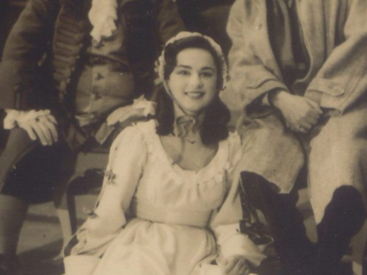 Το καμαρίνι της Αλίκης Βουγιουκλάκη «επιστρέφει» μόνιμα στο Δημοτικό Θέατρο Πειραιά