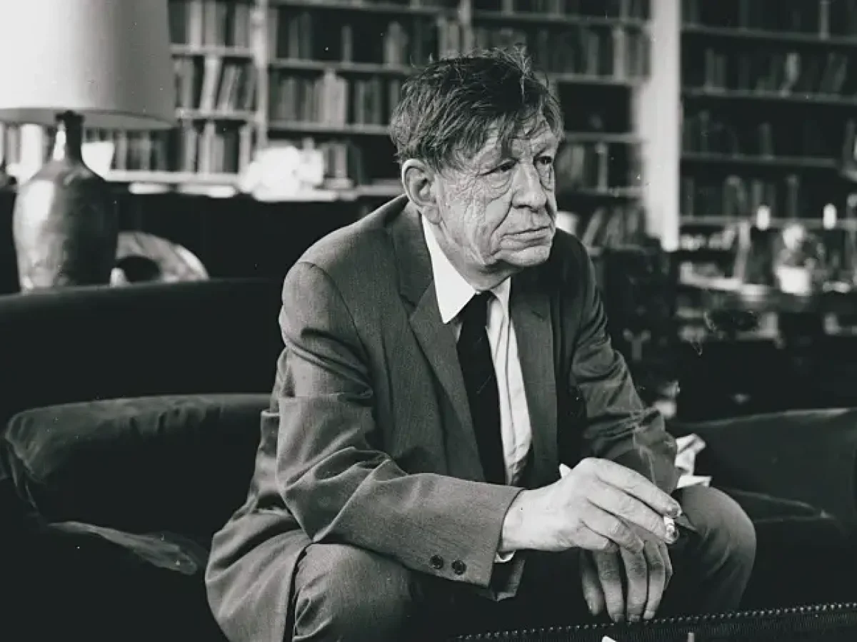 Το ποίημα της ημέρας από τον Γ. Χ. Ώντεν: «Πίστευα αιώνια τη δική μας την αγάπη…»