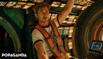 Το “Αποστολή Χαίρε Μαρία” είναι ένα γλυκό, nerdy blockbuster
