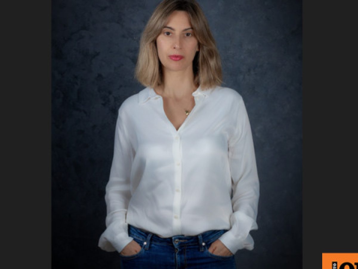 Βίκυ Βολιώτη: Γιορτάζει την Παγκόσμια  Ημέρα της Γυναίκας στο Εθνικό Θέατρο με μια συζήτηση για την έμφυλη βία